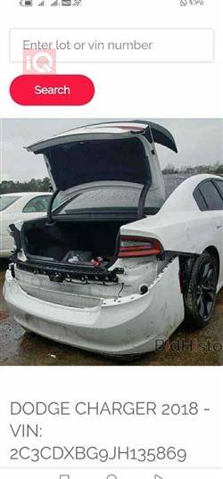 دودج تشارجر